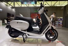 На выставке EICMA 2025 с успехом представили свою продукцию китайские производители электромотоциклов, самокатов и скутеров