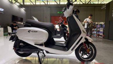На выставке EICMA 2025 с успехом представили свою продукцию китайские производители электромотоциклов, самокатов и скутеров