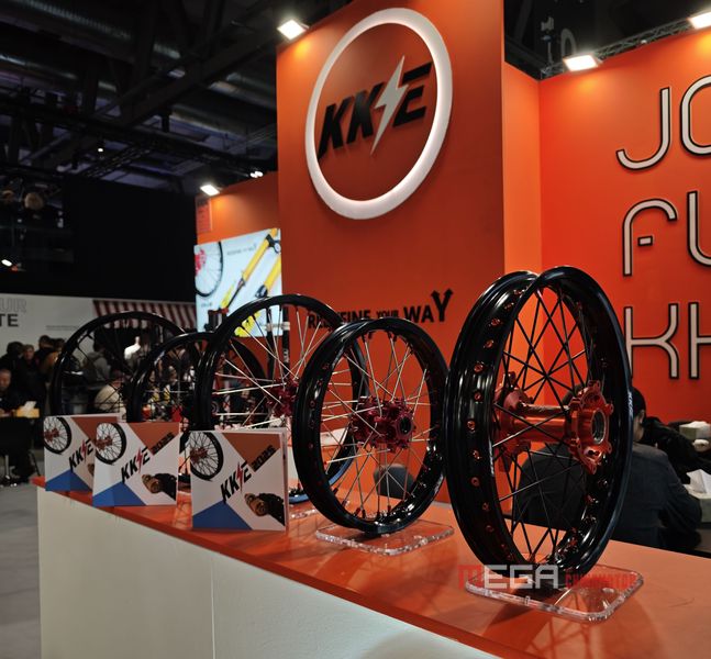 Chinese Two-Wheeler Parts & Accessories and Components Shine at EICMA 2025 Chinese Two-Wheeler Parts & Accessories and Components Shine at EICMA 2025 Chinese Two Wheeler Parts Accessories and Components Shine at EICMA 2025 China Motorcycle news MEGA CHINAMOTOR KKE 03 1