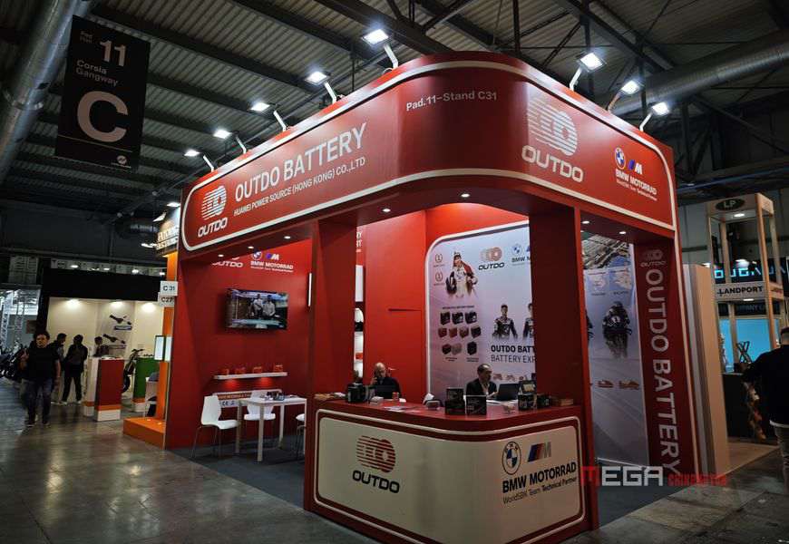Chinese Two-Wheeler Parts & Accessories and Components Shine at EICMA 2025 Chinese Two-Wheeler Parts & Accessories and Components Shine at EICMA 2025 Chinese Two Wheeler Parts Accessories and Components Shine at EICMA 2025 China Motorcycle news MEGA CHINAMOTOR OUTDO