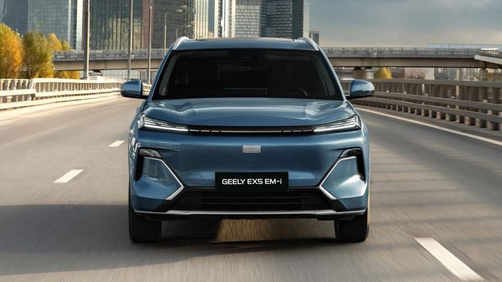 Geely EX5 EM-i Geely EX5 EM-i