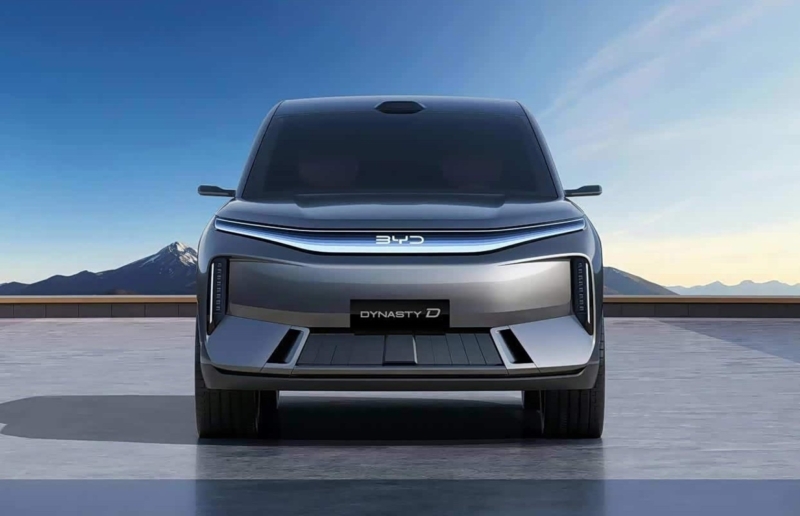 BYD’s 5.2-meter Dynasty flagship SUV delayed to Q2 2026 as competition intensifies in China
