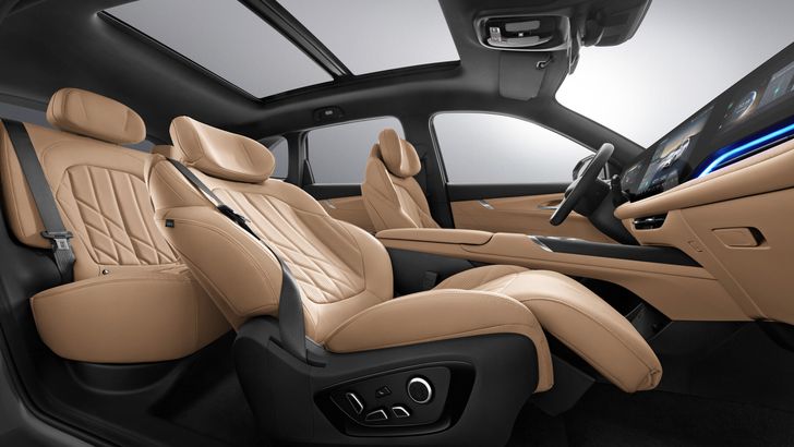 Интерьер Changan CS75 Plus Интерьер Changan CS75 Plus