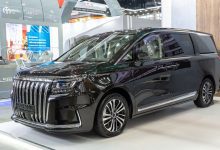 В России начались продажи минивэна Sollers SP7, объявлена стартовая цена