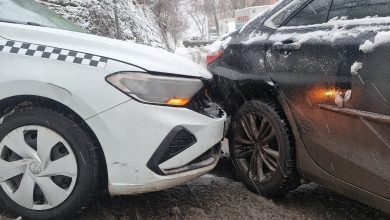 В России опубликовали рейтинг самых аварийных автомобилей в 2025 году