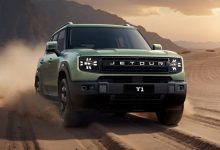 В России кроссовер Jetour T1 обеспечил китайскому бренду место в топ-10, опередив конкурентов