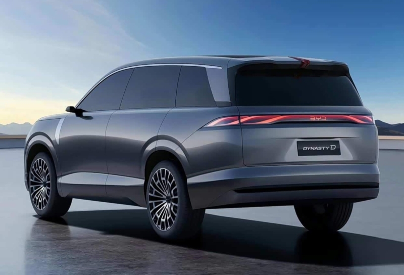 BYD’s 5.2-meter Dynasty flagship SUV delayed to Q2 2026 as competition intensifies in China