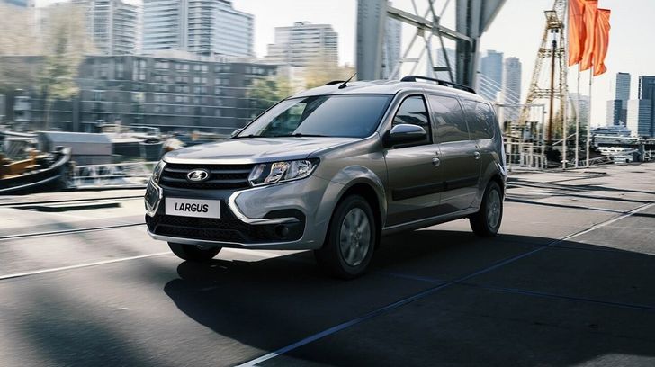 Названы самые продаваемые легкие коммерческие автомобили в России. Свежий рейтинг