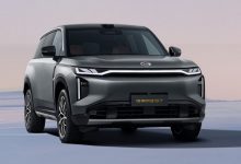 В России сертифицирован для продаж новый полноприводный GAC S7