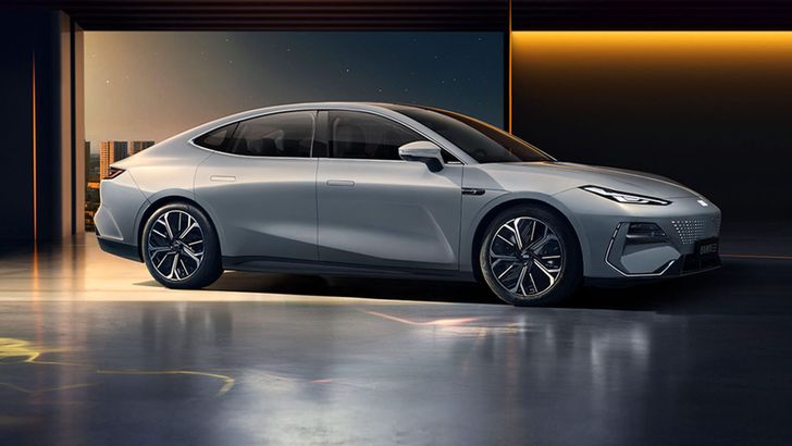 Geely Galaxy E8 Geely Galaxy E8