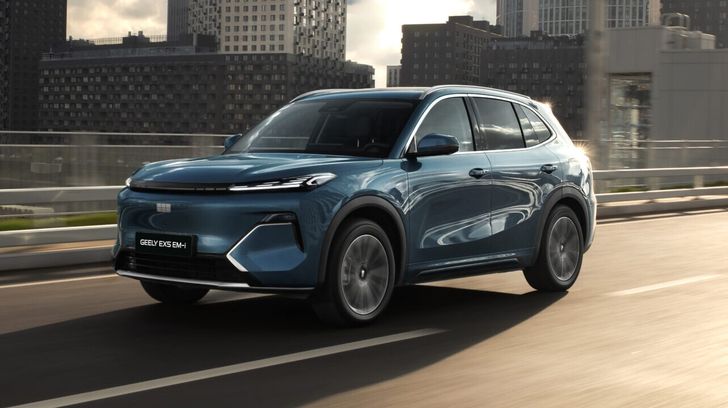 Geely EX5 EM-i Geely EX5 EM-i