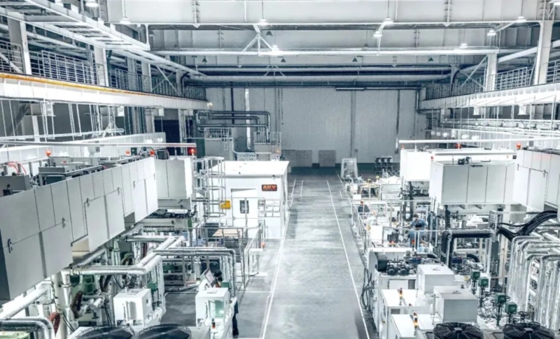 В Китае стартовал выпуск первой в мире серийной модульной летающей машины Xpeng