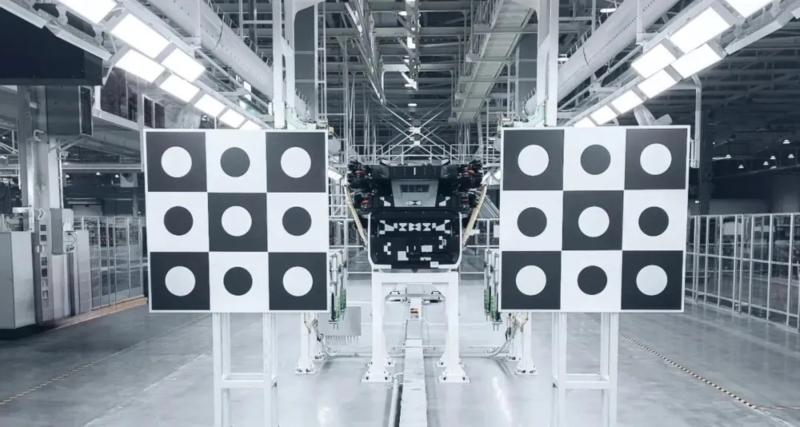 В Китае стартовал выпуск первой в мире серийной модульной летающей машины Xpeng