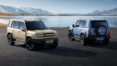 В России появится новый гибридный внедорожник iCAUR V27 REEV от компании Chery. В России появится новый гибридный внедорожник iCAUR V27 REEV от компании Chery.