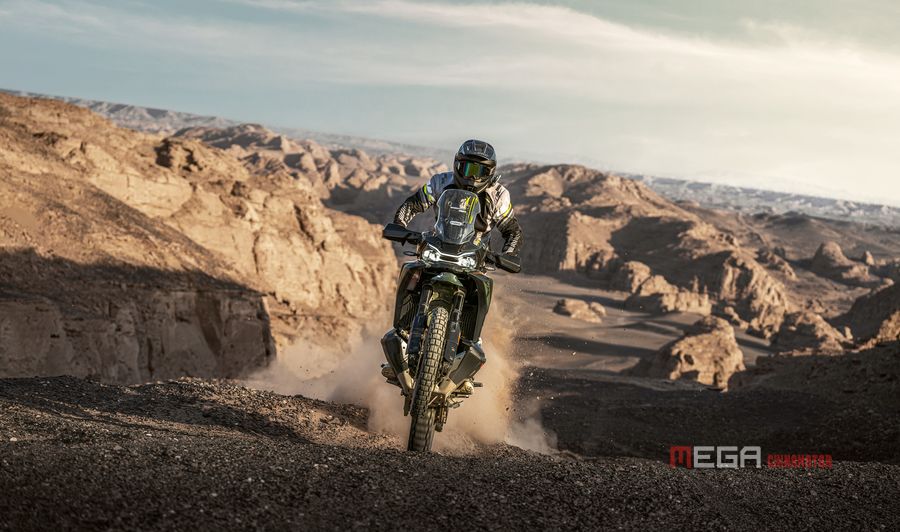 FASTER TO THE FUTURE: CFMOTO Unveils Next Generation Products and Innovations to A Packed 2025 EICMA Audience FASTER TO THE FUTURE: CFMOTO Unveils Next Generation Products and Innovations to A Packed 2025 EICMA Audience CFMOTO EICAM 2025 Newsletter Photo China Motorcycle news MEGA CHINAMOTOR 05 1