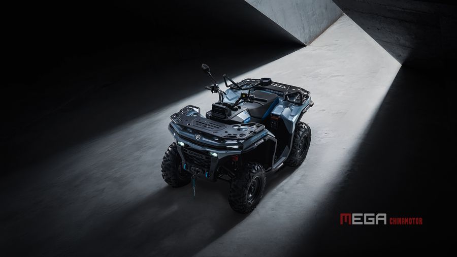 FASTER TO THE FUTURE: CFMOTO Unveils Next Generation Products and Innovations to A Packed 2025 EICMA Audience FASTER TO THE FUTURE: CFMOTO Unveils Next Generation Products and Innovations to A Packed 2025 EICMA Audience CFMOTO EICAM 2025 Newsletter Photo China Motorcycle news MEGA CHINAMOTOR 07