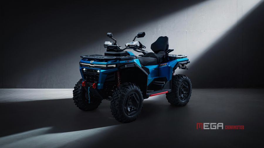 FASTER TO THE FUTURE: CFMOTO Unveils Next Generation Products and Innovations to A Packed 2025 EICMA Audience FASTER TO THE FUTURE: CFMOTO Unveils Next Generation Products and Innovations to A Packed 2025 EICMA Audience CFMOTO EICAM 2025 Newsletter Photo China Motorcycle news MEGA CHINAMOTOR 09