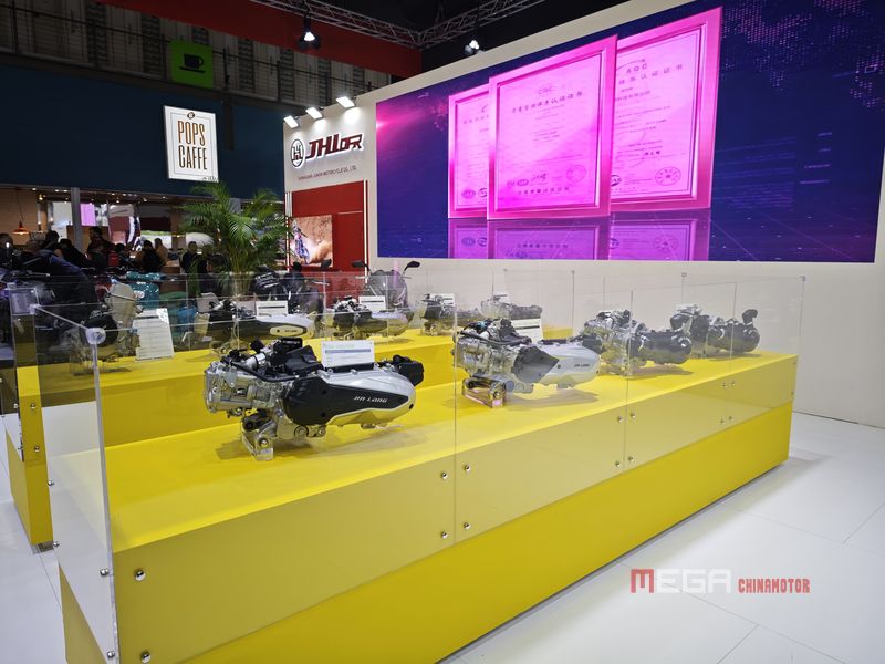 From China to the World —— Chinese Scooter Brands Shine at EICMA 2025 From China to the World —— Chinese Scooter Brands Shine at EICMA 2025 Chinese Scooter Brands Shine at EICMA 2025 China Motorcycle news MEGA CHINAMOTOR ARIIC 03 1