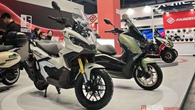 Самые яркие новинки скутеров, которые производители привезли на выставку EICMA 2025.
