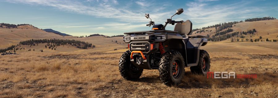 2025 EICMA: GOES Gets Rugged with the Future GOES EICAM 2025 Newsletter Photo China Motorcycle news MEGA CHINAMOTOR 05