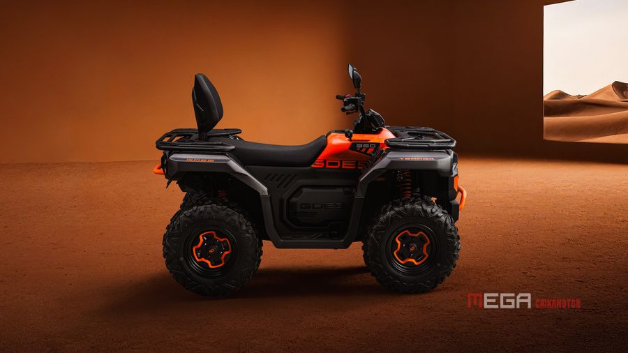 2025 EICMA: GOES Gets Rugged with the Future GOES EICAM 2025 Newsletter Photo China Motorcycle news MEGA CHINAMOTOR 06