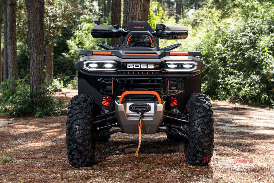 2025 EICMA: GOES Gets Rugged with the Future GOES EICAM 2025 Newsletter Photo China Motorcycle news MEGA CHINAMOTOR 08