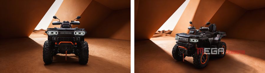 2025 EICMA: GOES Gets Rugged with the Future GOES EICAM 2025 Newsletter Photo China Motorcycle news MEGA CHINAMOTOR 09