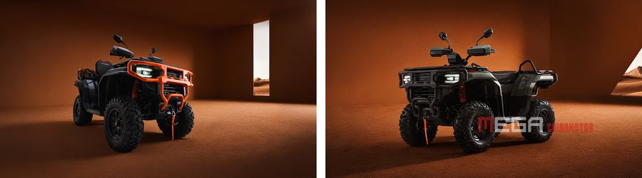 2025 EICMA: GOES Gets Rugged with the Future GOES EICAM 2025 Newsletter Photo China Motorcycle news MEGA CHINAMOTOR 10