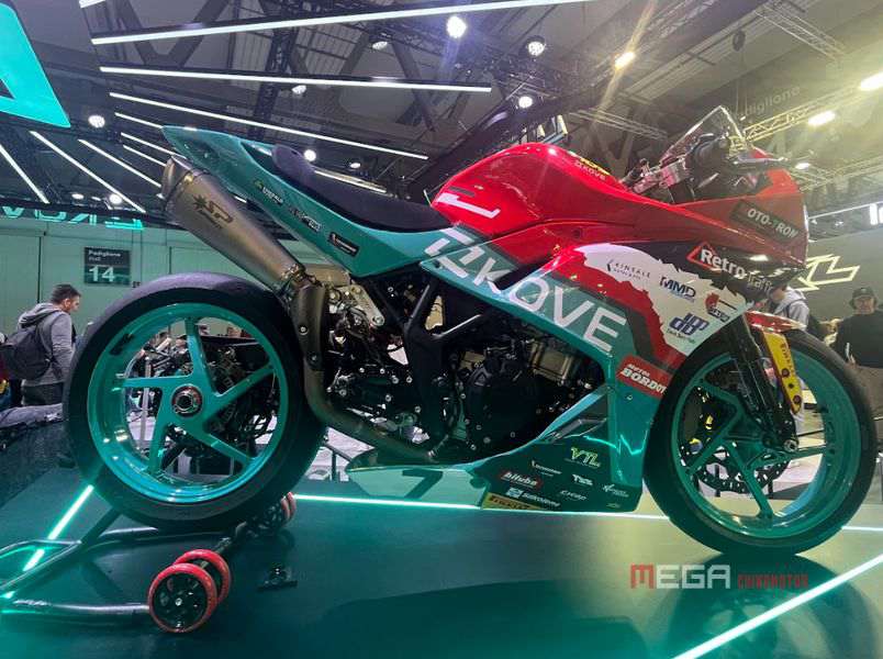 KOVE Shines at EICMA 2025: MX Enduro, 800X Touring, and 350RR Lead a New Global Journey KOVE Shines at EICMA 2025: MX Enduro, 800X Touring, and 350RR Lead a New Global Journey KOVE Shines at the EICMA 2025 China Motorcycle news MEGA CHINAMOTOR 05