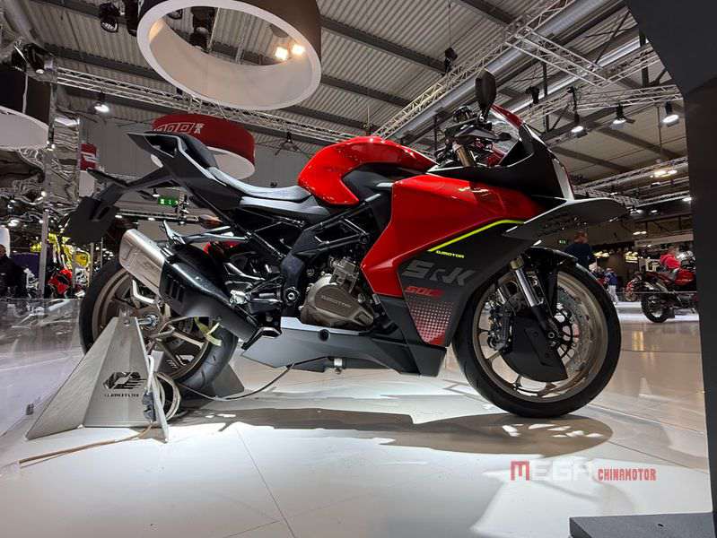 QJMOTOR Shines at EICMA 2025: Five Global Premieres Mark a New Chapter of Brand Evolution QJMOTOR Shines at EICMA 2025: Five Global Premieres Mark a New Chapter of Brand Evolution QJMOTOR Shines at EICMA 2025 China Motorcycle news MEGA CHINAMOTOR 1