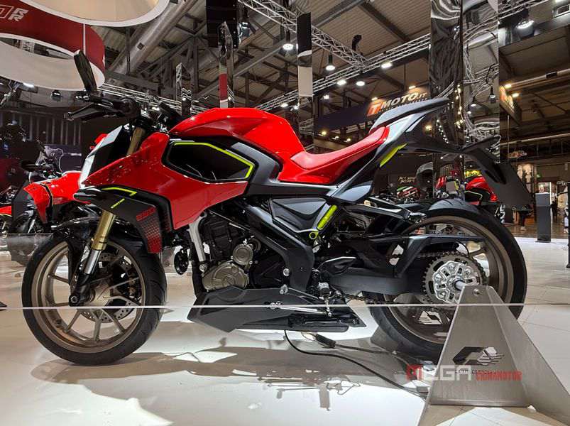 QJMOTOR Shines at EICMA 2025: Five Global Premieres Mark a New Chapter of Brand Evolution QJMOTOR Shines at EICMA 2025: Five Global Premieres Mark a New Chapter of Brand Evolution QJMOTOR Shines at EICMA 2025 China Motorcycle news MEGA CHINAMOTOR 05