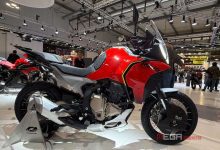 Компания QJMOTOR представила на выставке EICMA 2025, пять совершенно новых моделей мотоциклов.