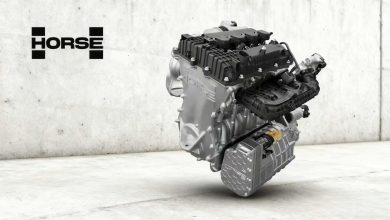 В Китае новый гибридный комплекс 2027 года от совместного предприятия Geely-Renault Horse Powertrain будет интегрирован в существующие электромобили.