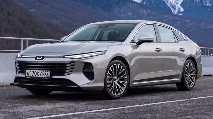 Bestune B70 Bestune B70