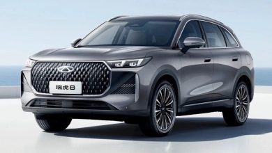 В Китае стартовали продажи обновленного кроссовера Chery Tiggo 8 по цене от 1 миллиона рублей. В Китае стартовали продажи обновленного кроссовера Chery Tiggo 8 по цене от 1 миллиона рублей.