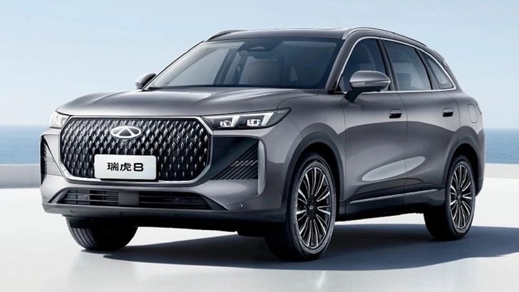 Начались продажи нового семейного кроссовера Chery за 1 млн рублей. Таких цен в России нет