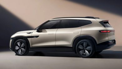 В Китае представлен VW ID. UNYX 08: 5-метровый электрокар с двойными моторами и запасом хода 700 км.