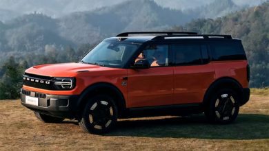 Ford Bronco EV предзаказ в Китае от 32 300 USD, доступен как BEV и EREV Ford Bronco EV предзаказ в Китае от 32 300 USD, доступен как BEV и EREV