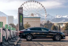 В Казахстане BYD подтверждает статус лидера, занимая 75% продаж электромобилей. В Казахстане BYD подтверждает статус лидера, занимая 75% продаж электромобилей.