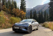 В Казахстане тестируем электрокроссовер BYD Sealion 7 с эффектом доверия.