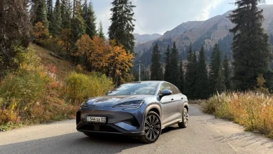 В Казахстане тестируем электрокроссовер BYD Sealion 7 с эффектом доверия.