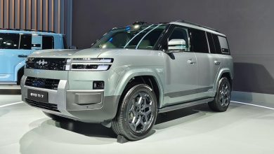 В Китае BYD Ti7 plug-in hybrid SUV стартует как новая глобальная модель бренда.