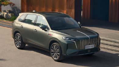В Китае стартовали предпродажи кроссовера Hongqi HS6 PHEV, цена от 25 200 долларов США.