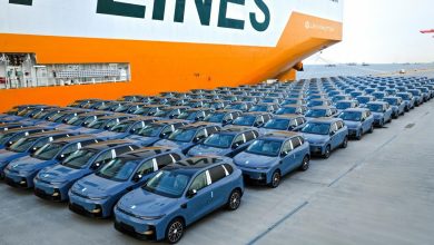 В Китае опубликовали данные о продажах электромобилей за октябрь 2025 года.