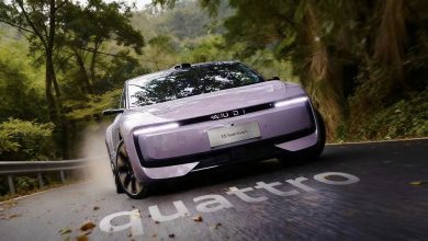 В Китае Audi E5 Sportback опередил Lotus Emira, завоевав третье место на гоночном треке Asia's Ridge Circuit. В Китае Audi E5 Sportback опередил Lotus Emira, завоевав третье место на гоночном треке Asia's Ridge Circuit.