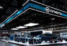 Китайская компания CFMOTO представила на EICMA 2025 новое поколение продуктов и инноваций для будущего.