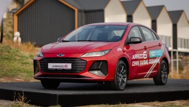 В Казахстане Chery Arrizo 6 предложил новый взгляд на «народный седан».