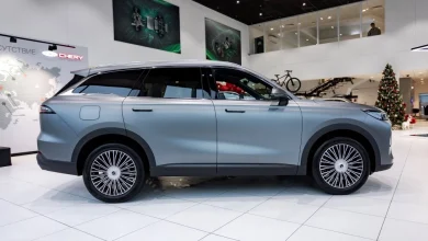 В России 22 автобренда изменили цены к ноябрю 2025 года, отменив скидки на фоне рекордных продаж. В России 22 автобренда изменили цены к ноябрю 2025 года, отменив скидки на фоне рекордных продаж.