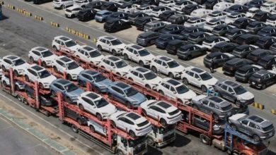 В Китае экспорт электромобилей NEV в октябре вырос на 99,9%, достигнув 666 000 единиц.