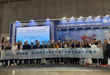 Началась Миланская выставка мотоциклов и запчастей Chongqing Trade With World.